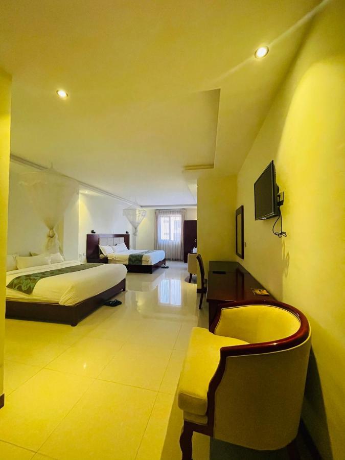 Winn Hotel - Bahir Dar Exterior foto
