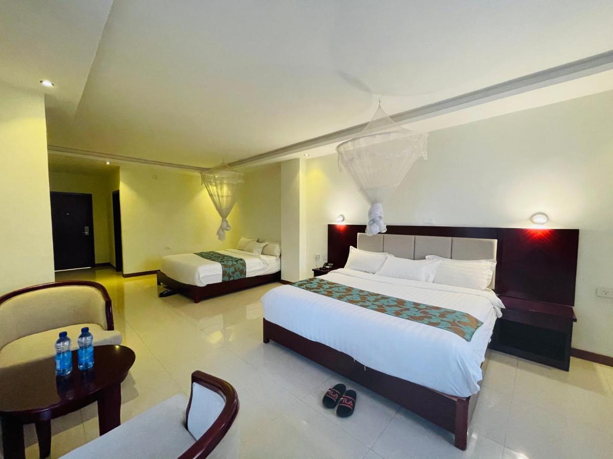Winn Hotel - Bahir Dar Exterior foto