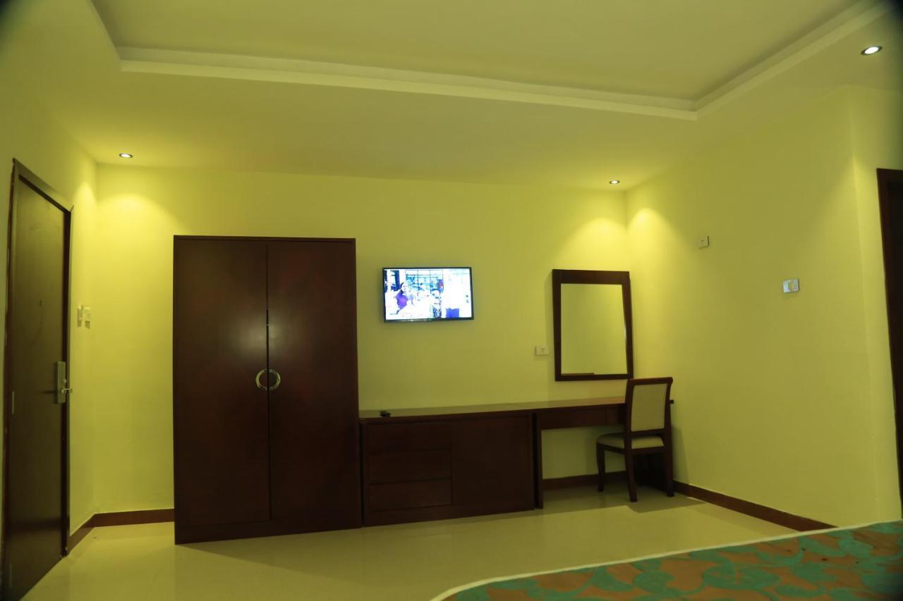 Winn Hotel - Bahir Dar Exterior foto