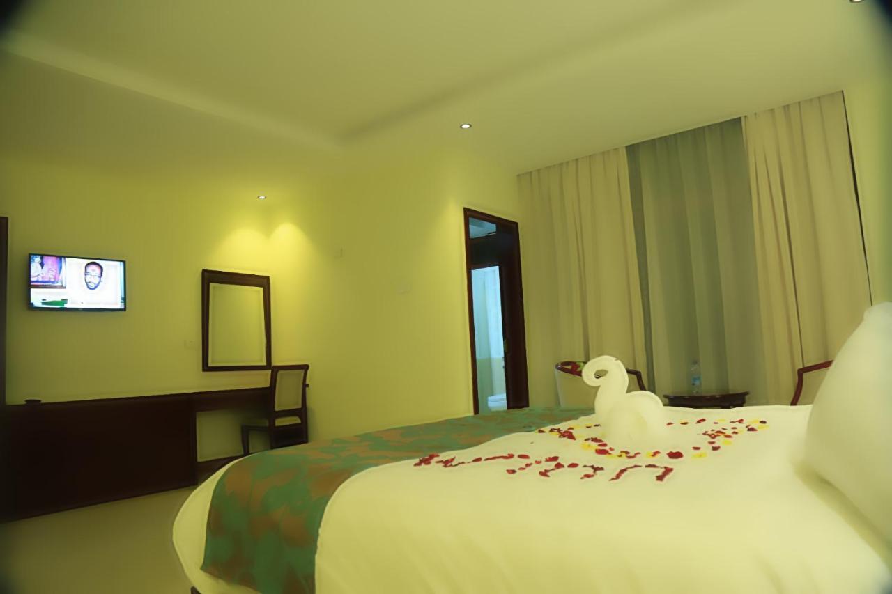 Winn Hotel - Bahir Dar Exterior foto
