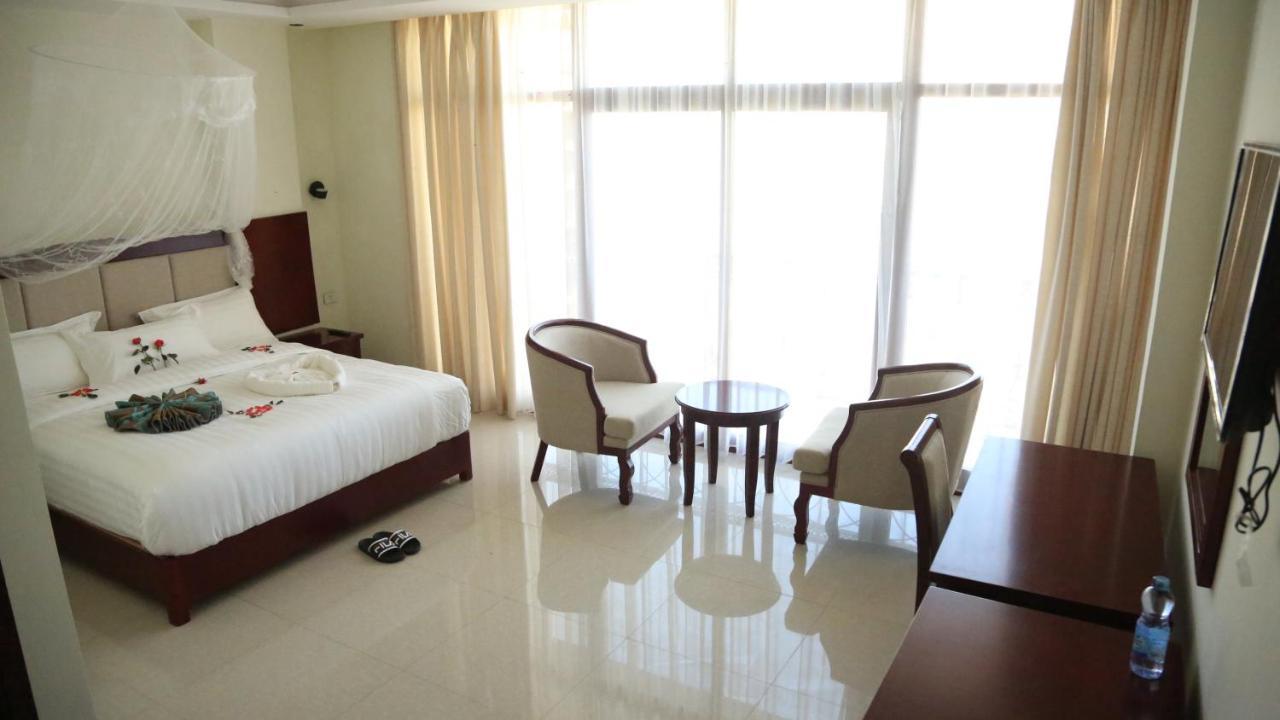 Winn Hotel - Bahir Dar Exterior foto