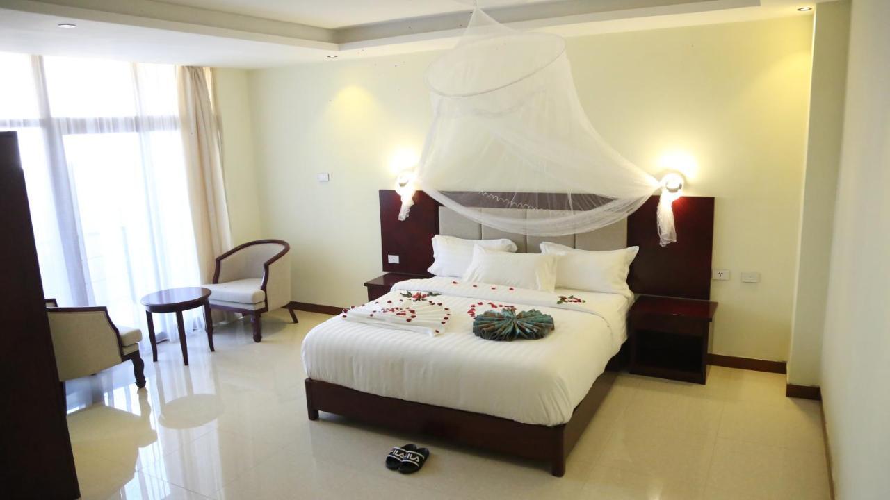 Winn Hotel - Bahir Dar Exterior foto