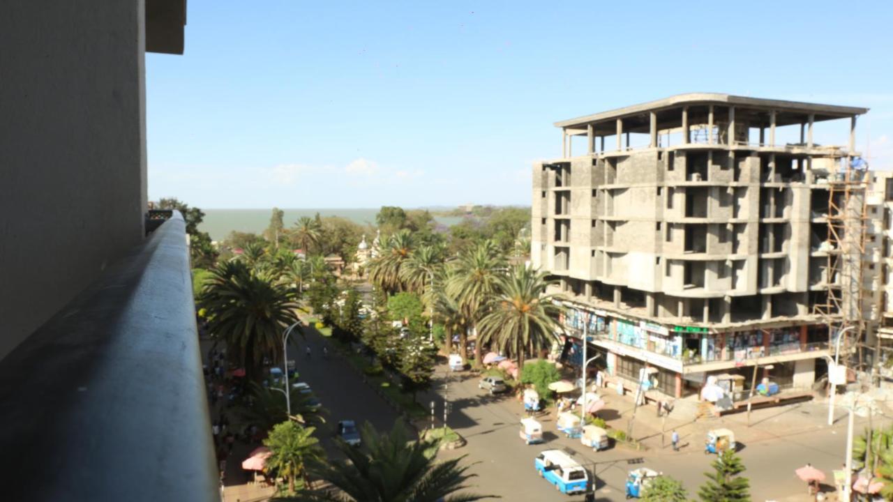 Winn Hotel - Bahir Dar Exterior foto
