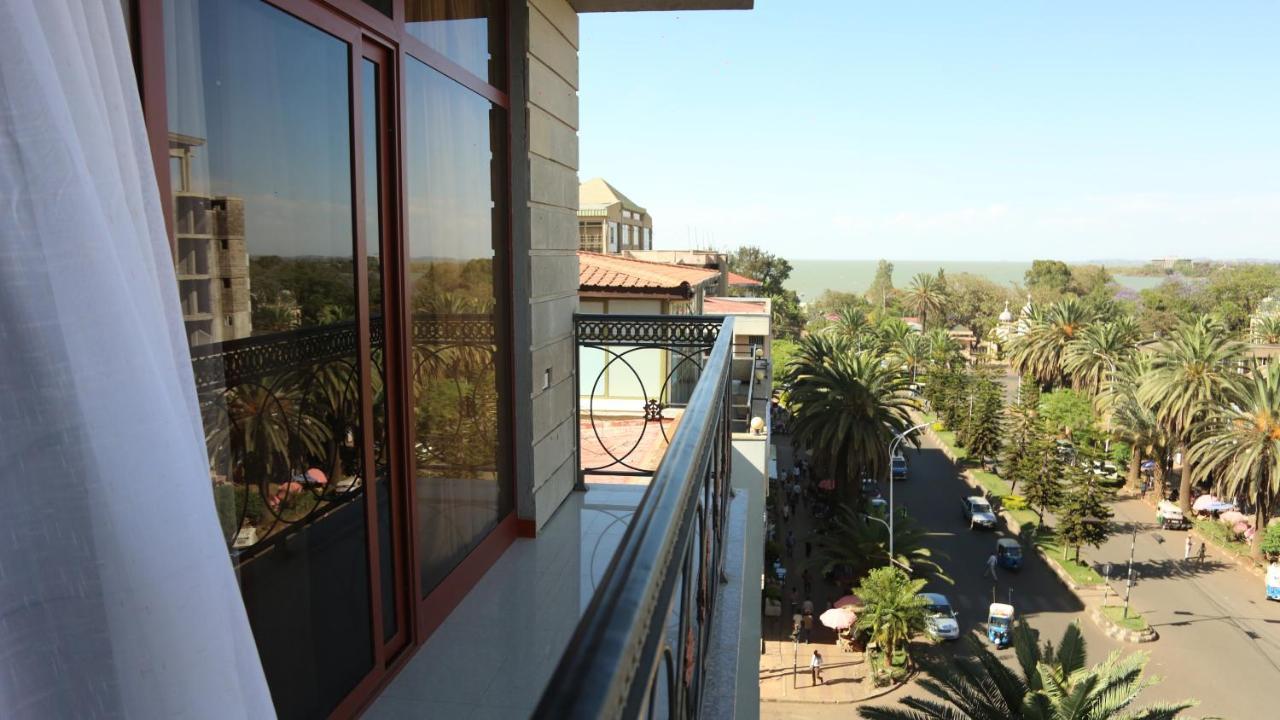 Winn Hotel - Bahir Dar Exterior foto