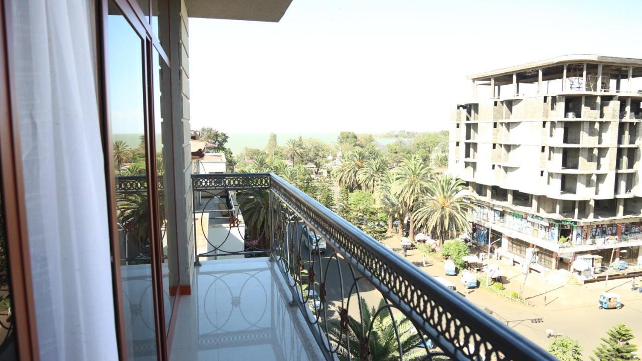 Winn Hotel - Bahir Dar Exterior foto