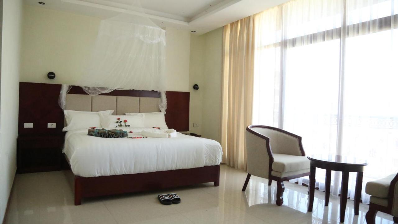 Winn Hotel - Bahir Dar Exterior foto